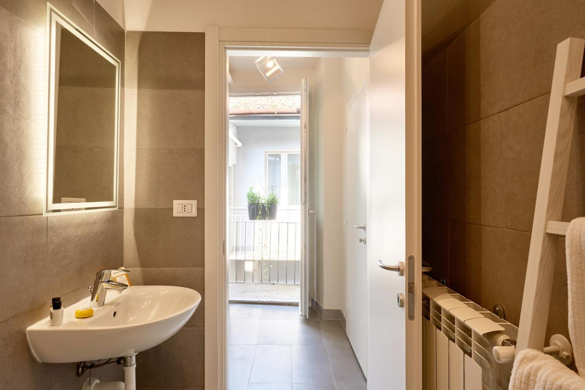 22 Sweet Appartement *